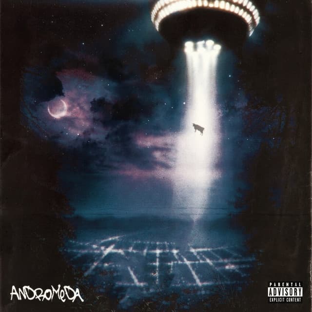 ANDROMEDA cover art