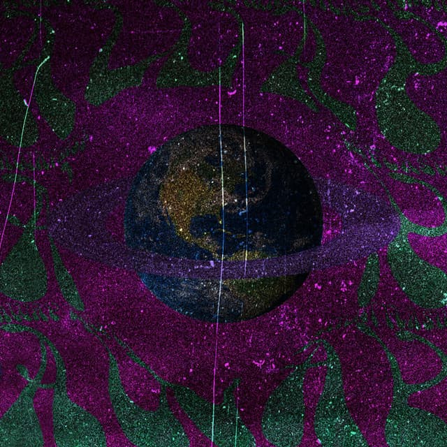 Away cover art