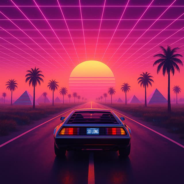 SO LONG cover art