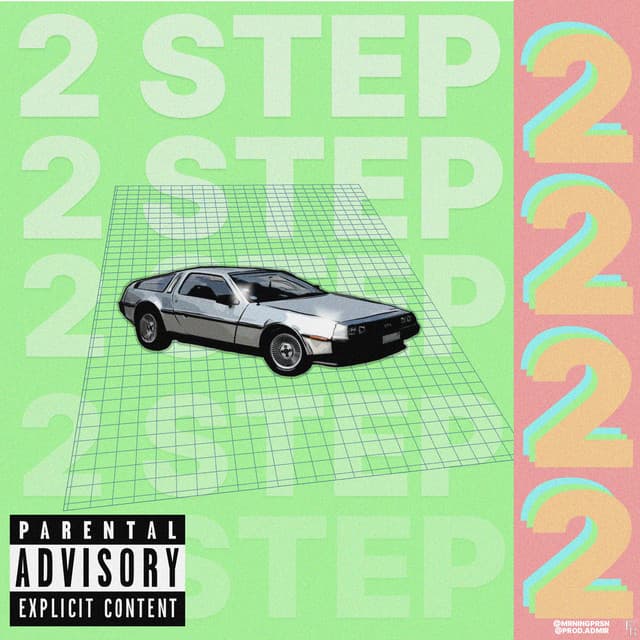 2 Step cover art
