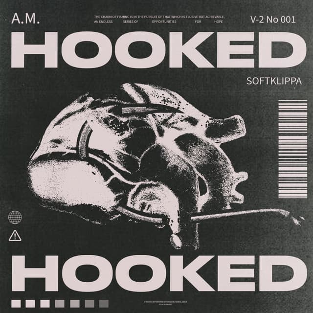 HOOKED cover art