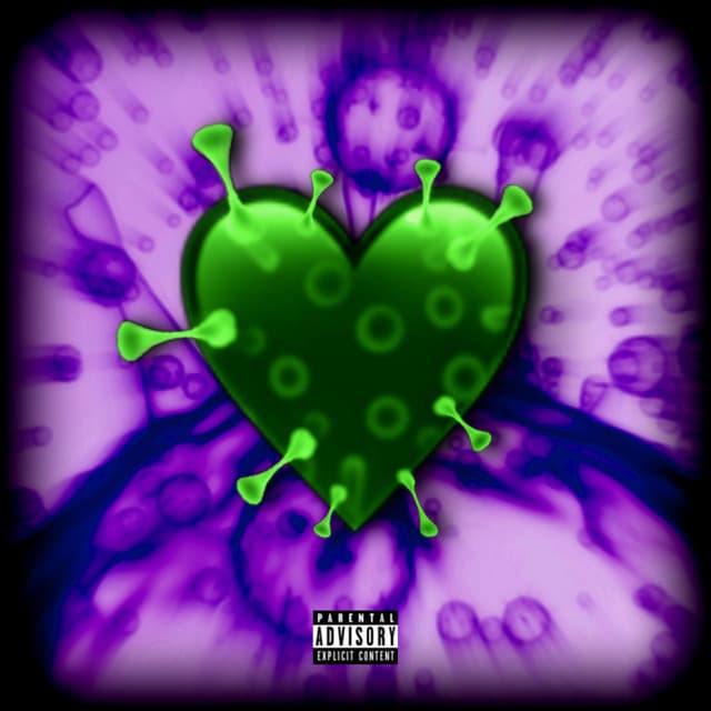 Contagious cover art