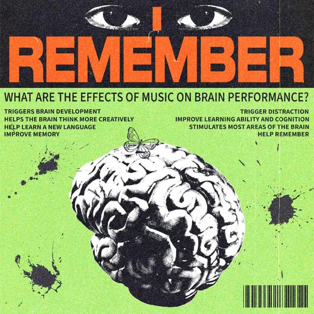 I Remember cover art