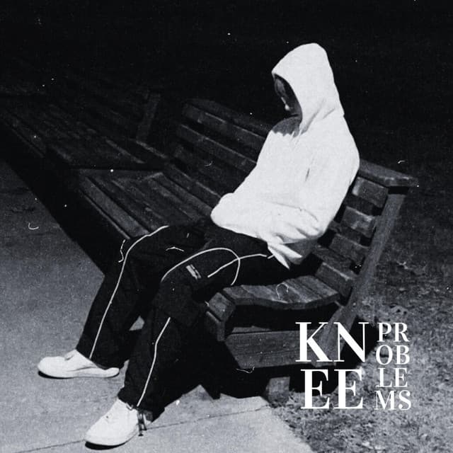 KNEE PROBLEMS cover art