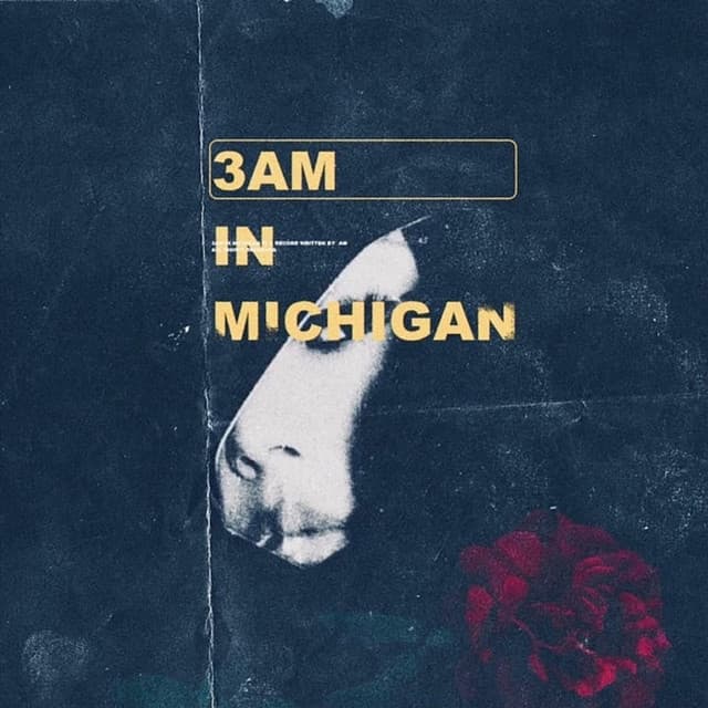 3AM IN MICHIGAN cover art