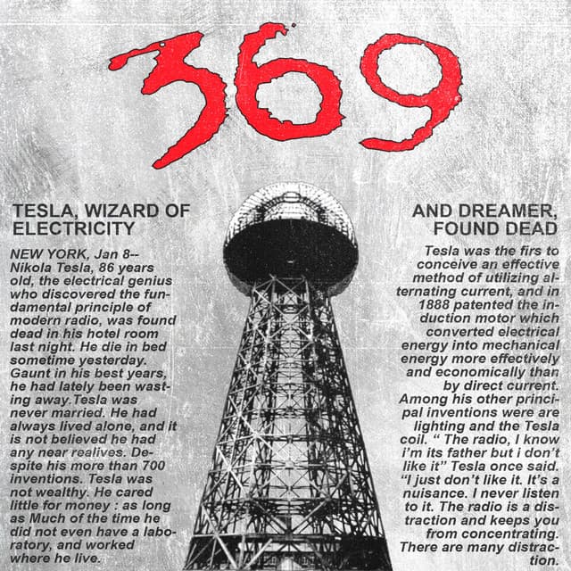 369 cover art